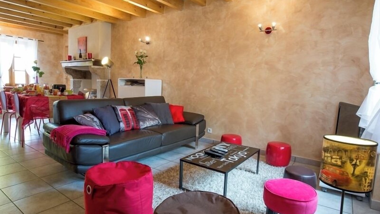 Photo of Livingroom in Aulhat-Flat