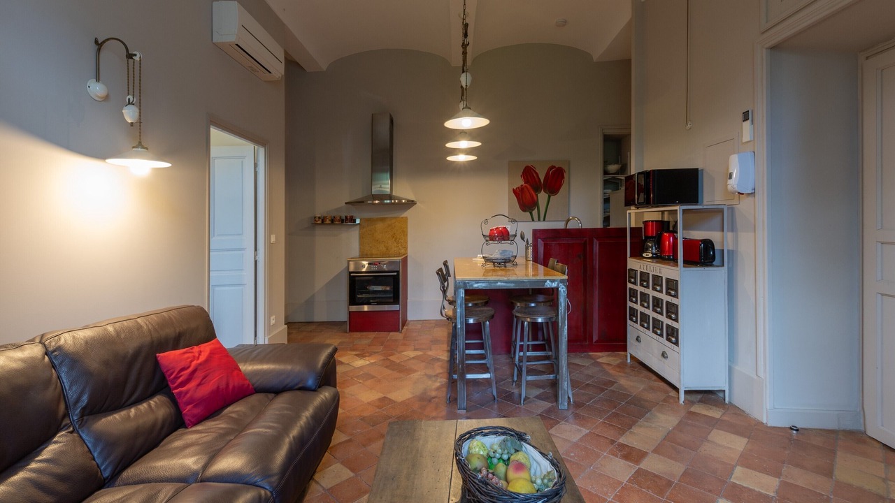 Photo of Livingroom in Saint-Germain