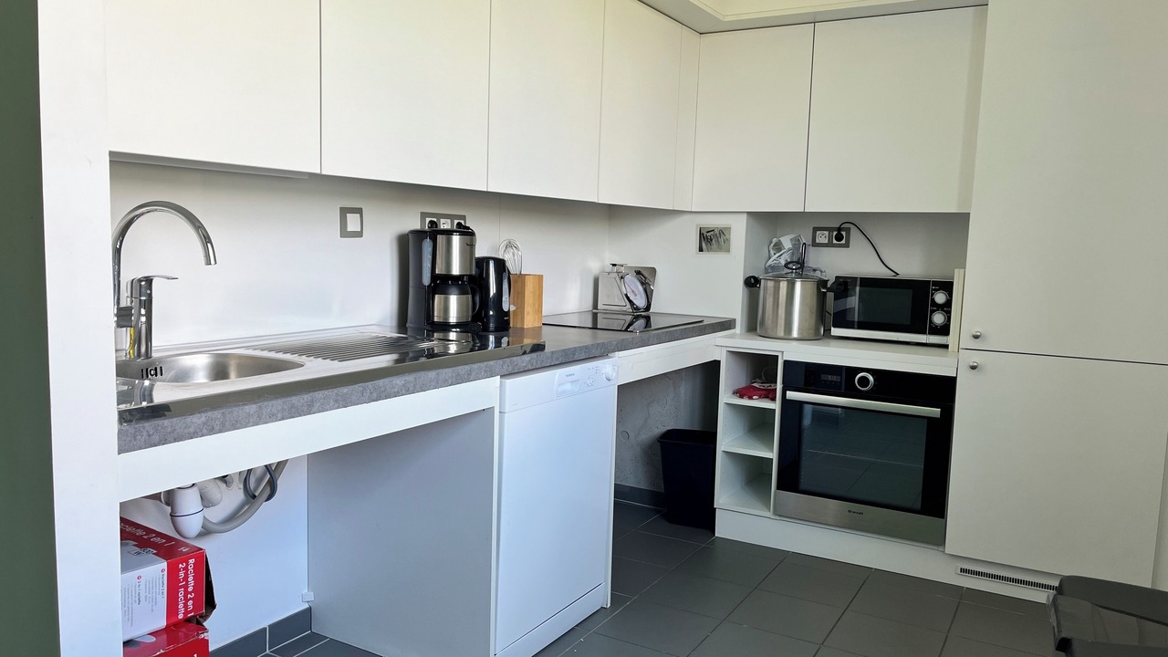 Photo of Kitchen in Metabief