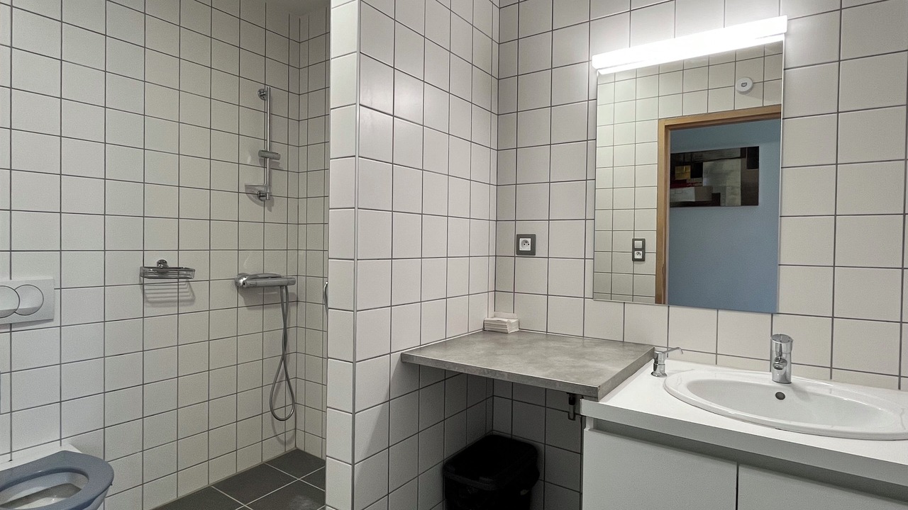 Photo of Bathroom in Metabief