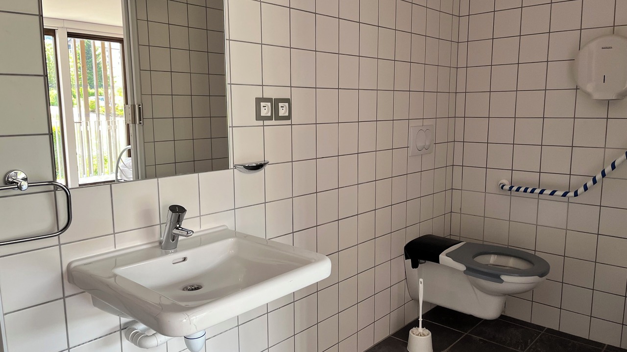 Photo of Bathroom in Metabief