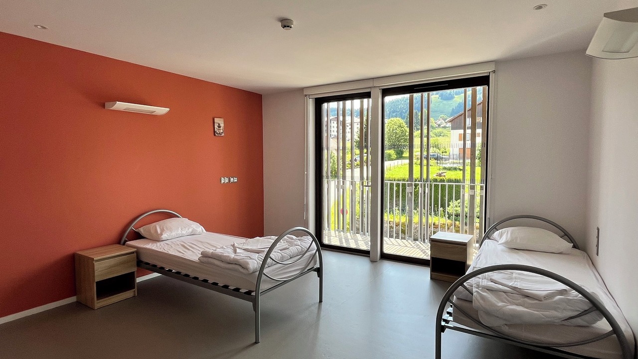 Photo of Bedroom in Metabief