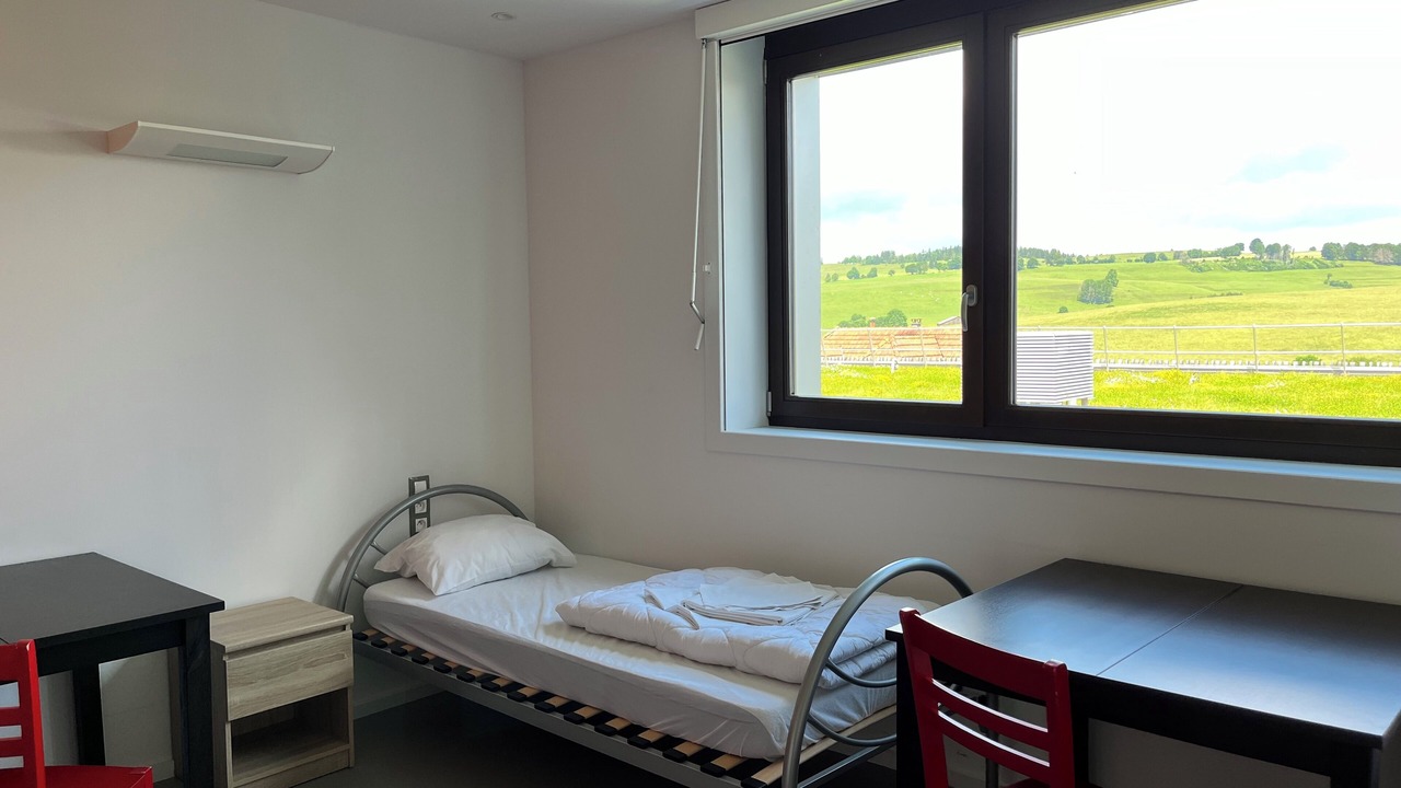 Photo of Bedroom in Metabief
