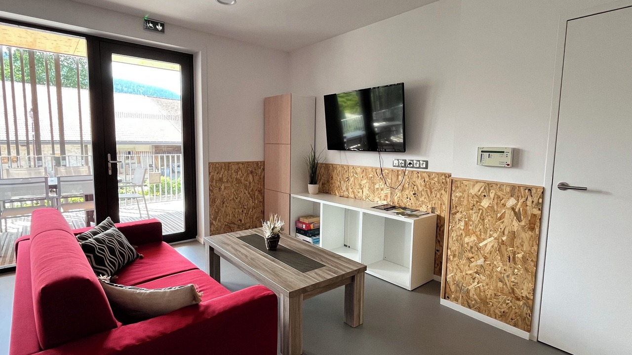 Photo of Livingroom in Metabief