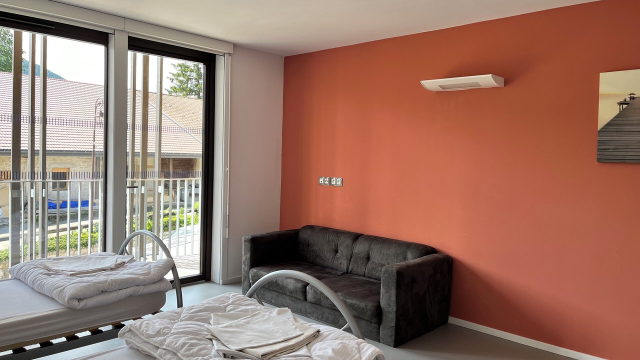 Photo of Bedroom in Metabief