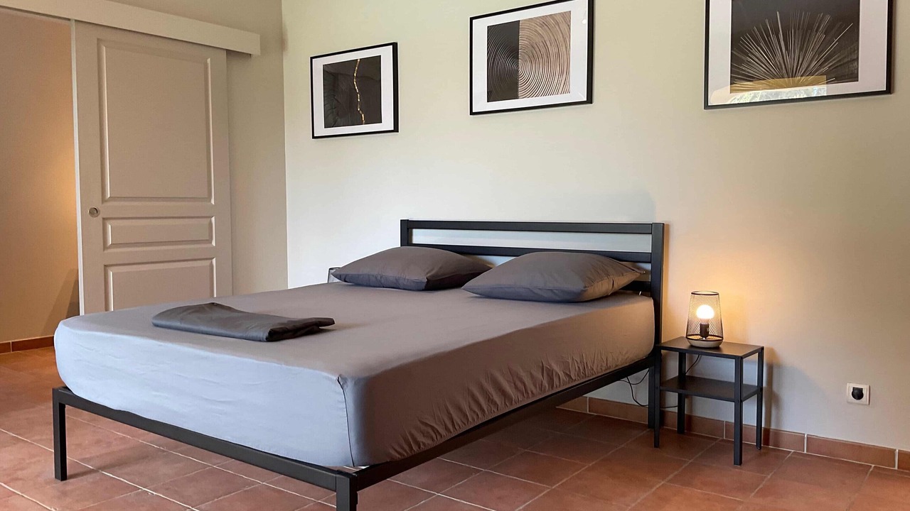 Photo of Bedroom in Aubignan