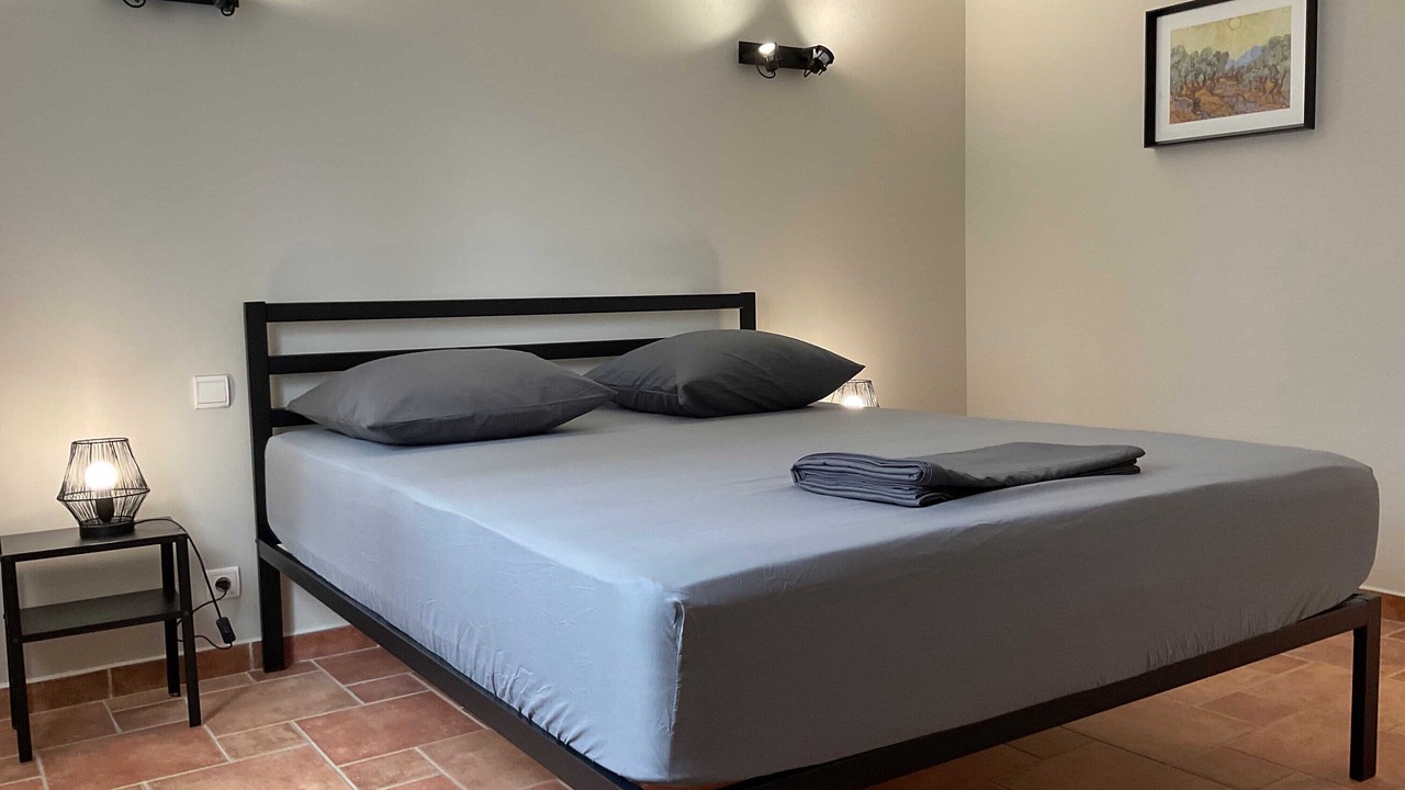 Photo of Bedroom in Aubignan