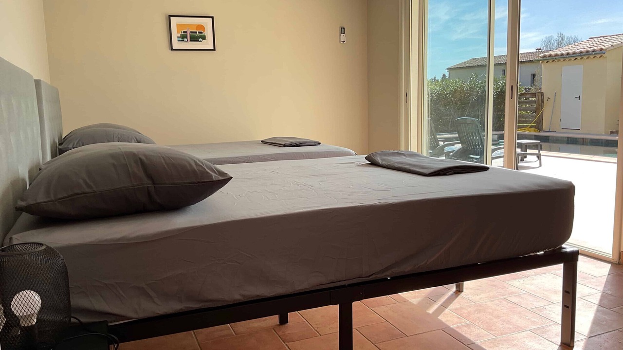 Photo of Bedroom in Aubignan