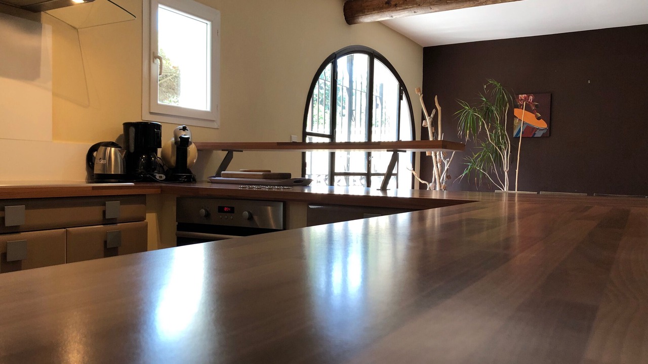 Photo of Kitchen in Aubignan