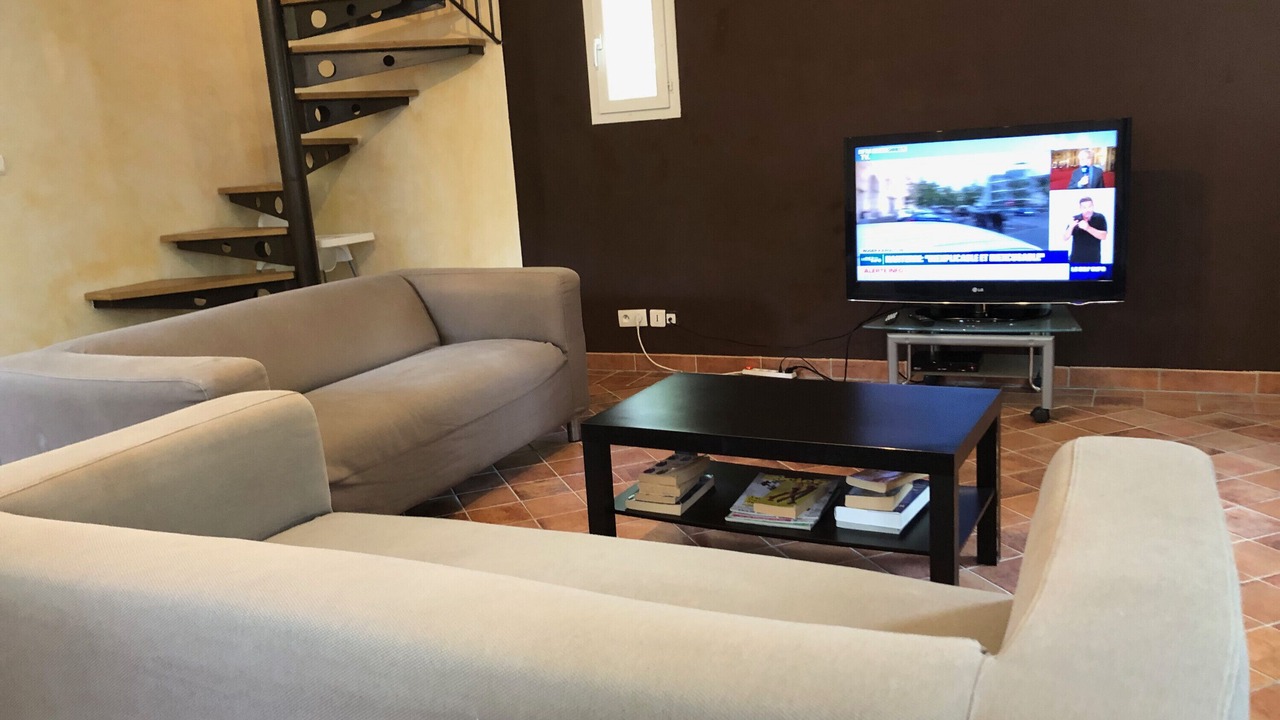 Photo of Livingroom in Aubignan