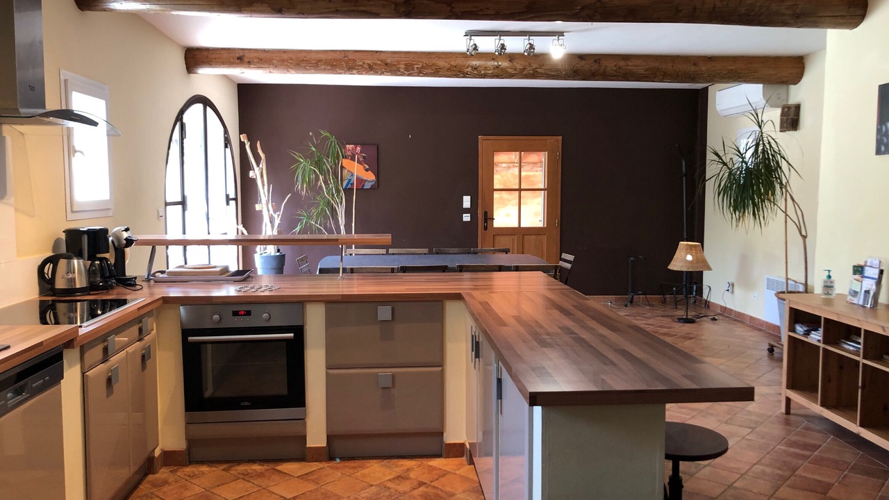 Photo of Kitchen in Aubignan