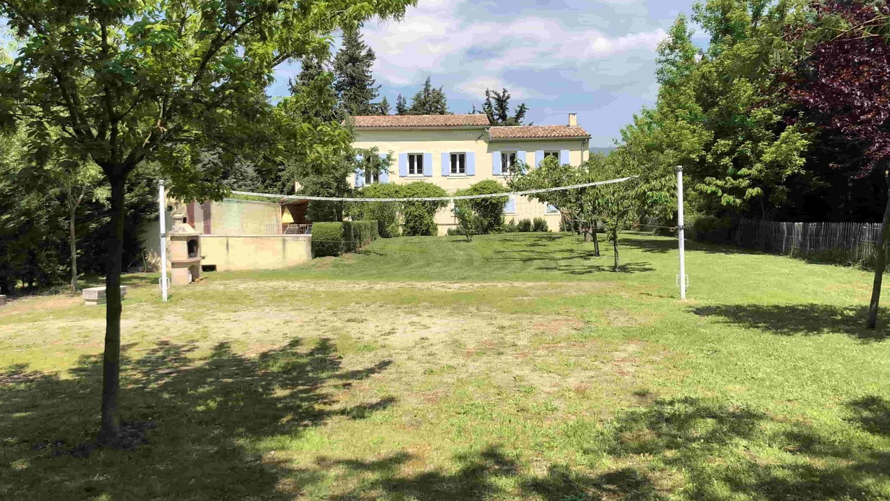 Photo of Outdoor in Aubignan