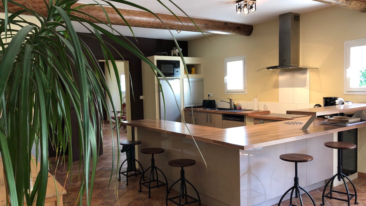 Photo of Kitchen in Aubignan