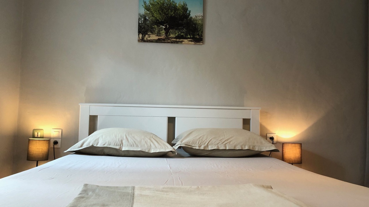 Photo of Bedroom in Aubignan