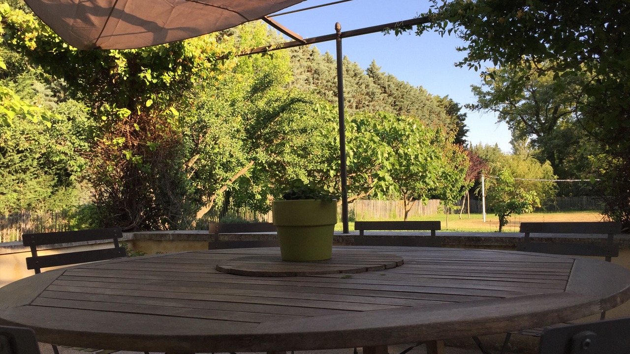 Photo of Outdoor in Aubignan