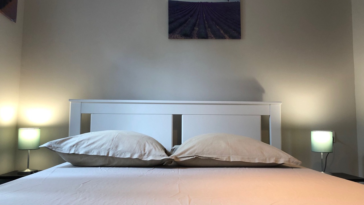 Photo of Bedroom in Aubignan