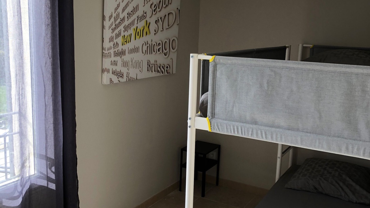 Photo of Bedroom in Aubignan