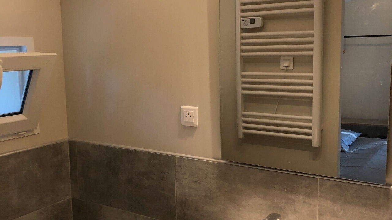 Photo of Bathroom in Aubignan