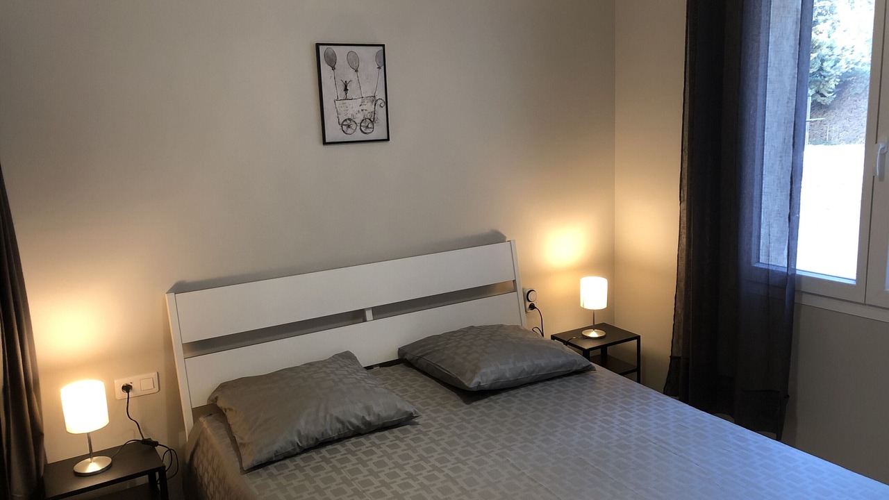 Photo of Bedroom in Aubignan