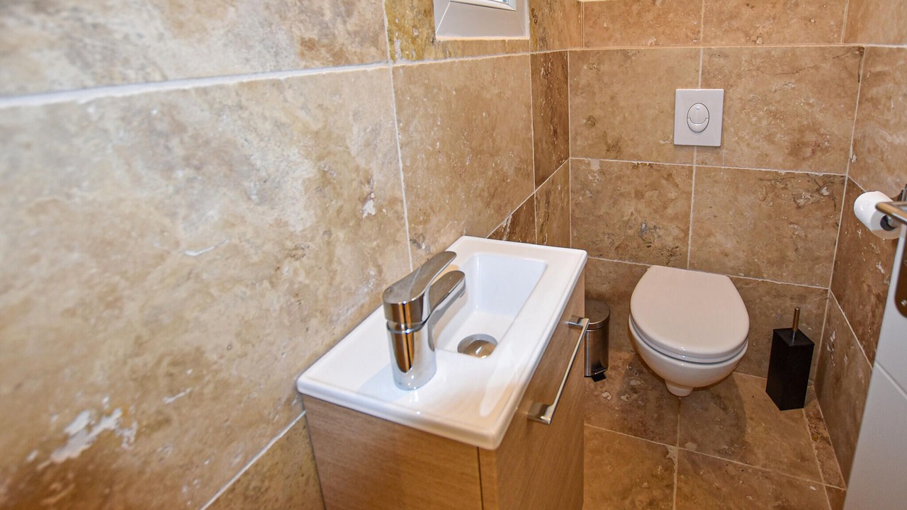 Photo of Bathroom in Mormoiron