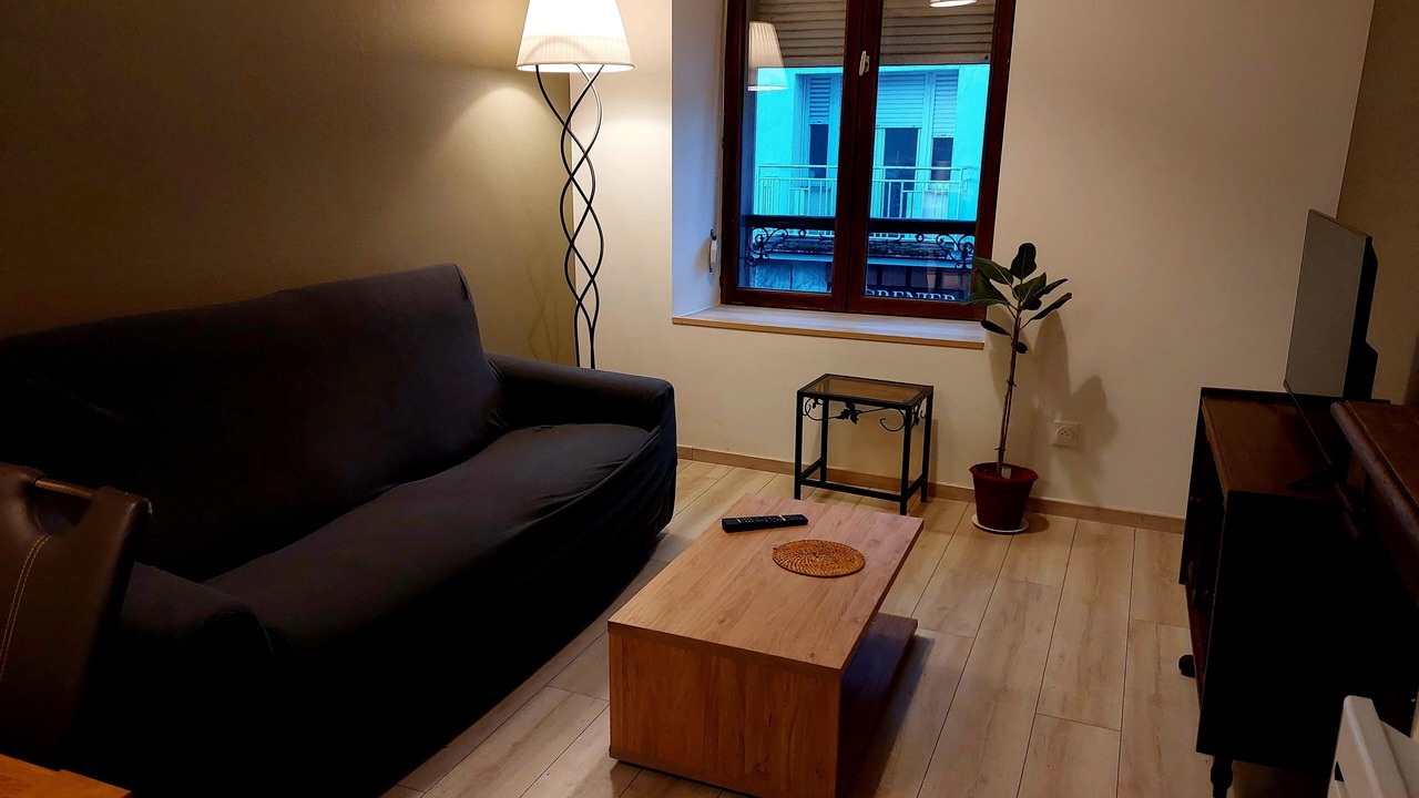 Photo of Livingroom in Bourbonne-les-Bains
