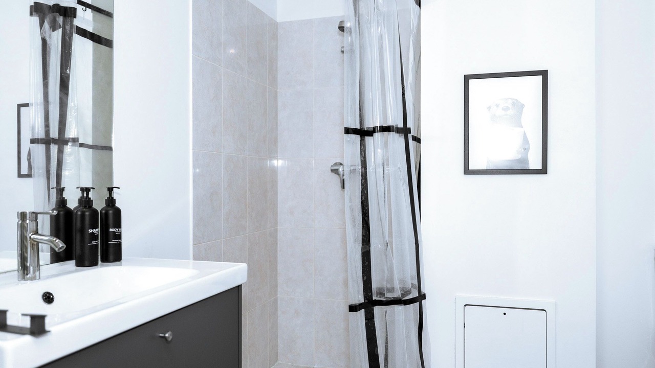 Photo of Bathroom in Athis-Mons