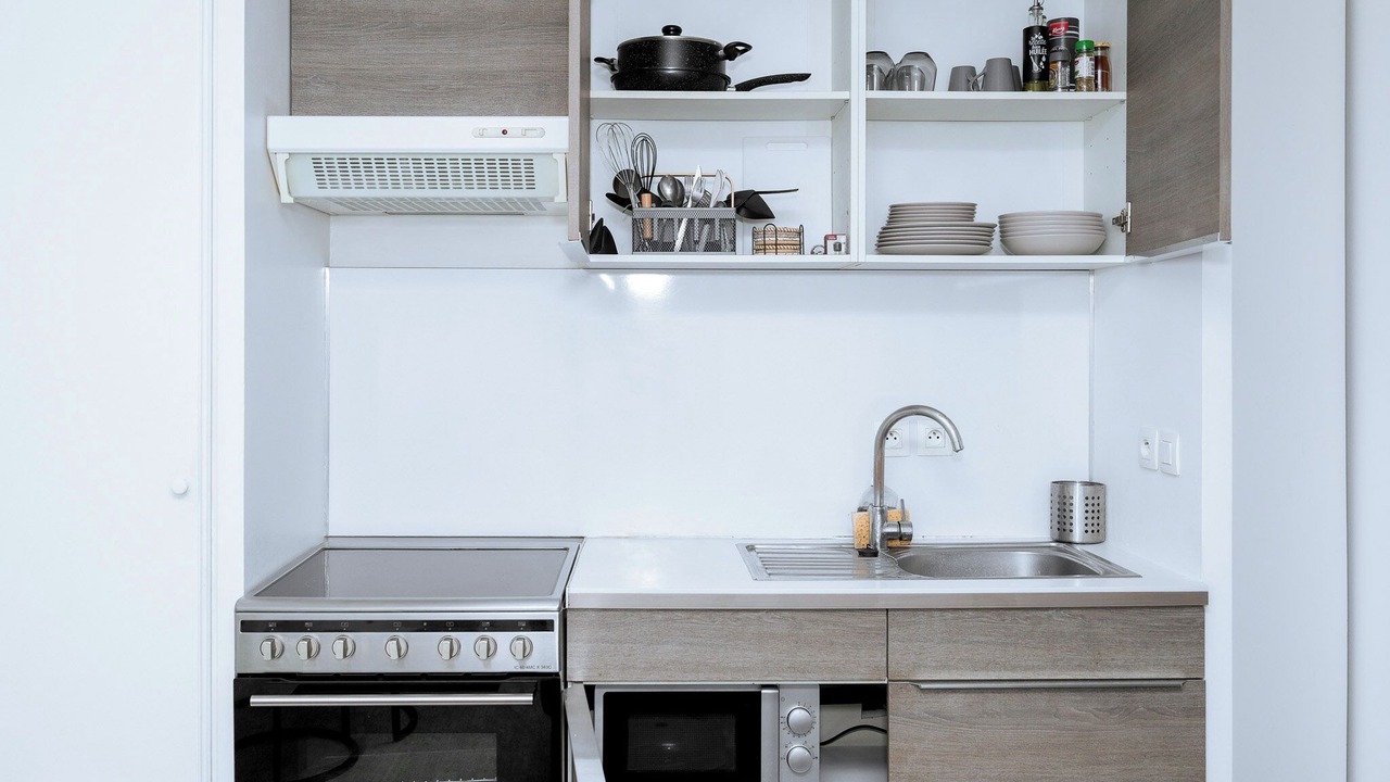 Photo of Kitchen in Athis-Mons