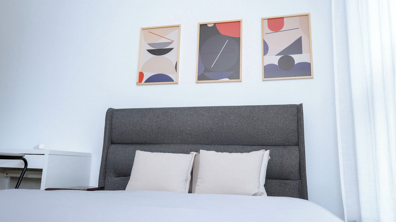 Photo of Bedroom in Athis-Mons