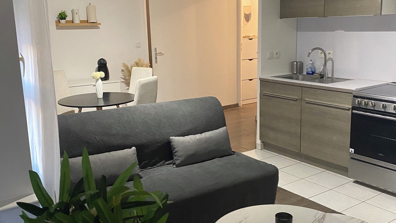 Photo of Livingroom in Athis-Mons