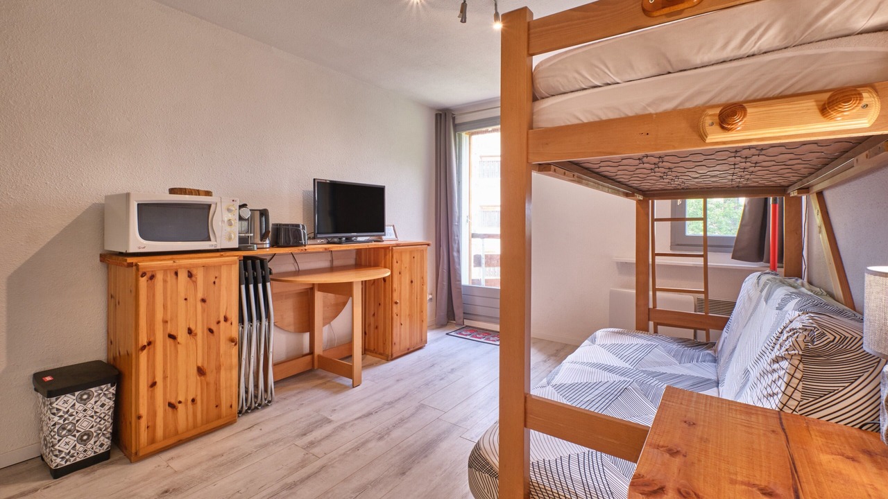 Photo of Bedroom in Prapoutel