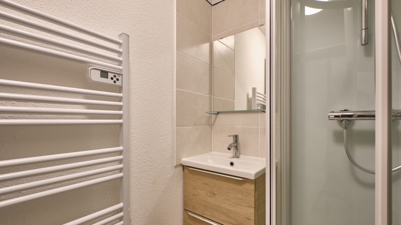 Photo of Bathroom in Prapoutel