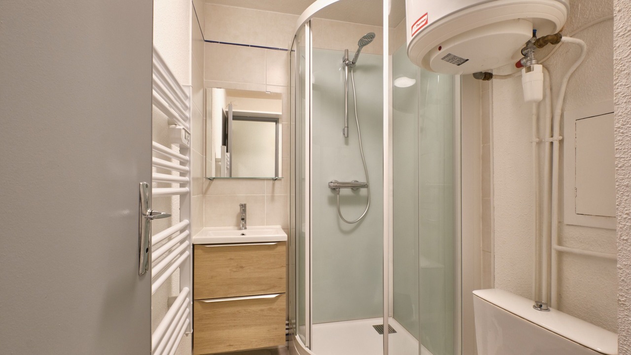 Photo of Bathroom in Prapoutel