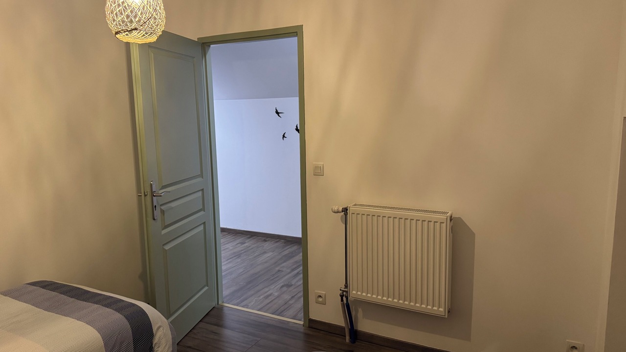 Photo of Bedroom in Baudricourt