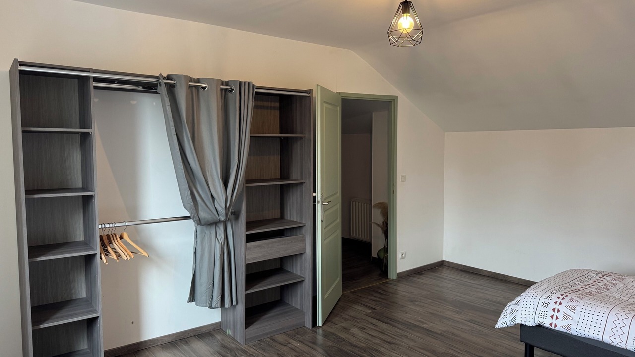 Photo of Bedroom in Baudricourt