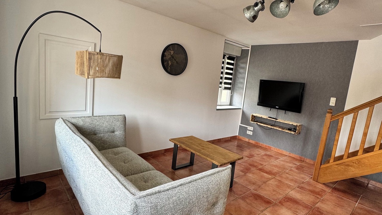 Photo of Livingroom in Baudricourt
