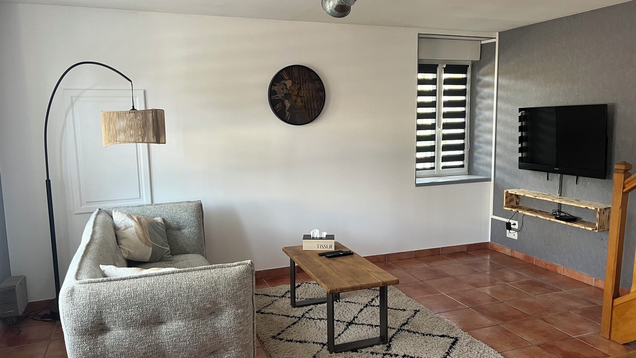 Photo of Livingroom in Baudricourt