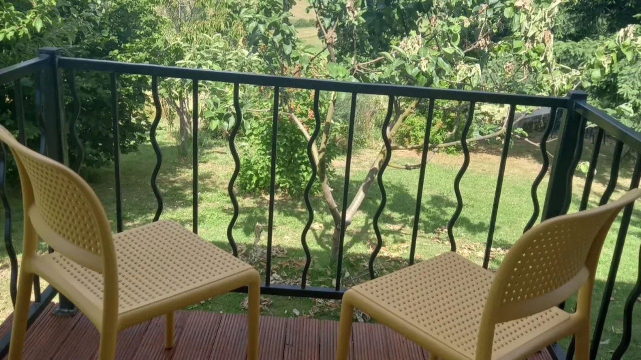 Photo of Patio Balcony in Egliseneuve-des-Liards