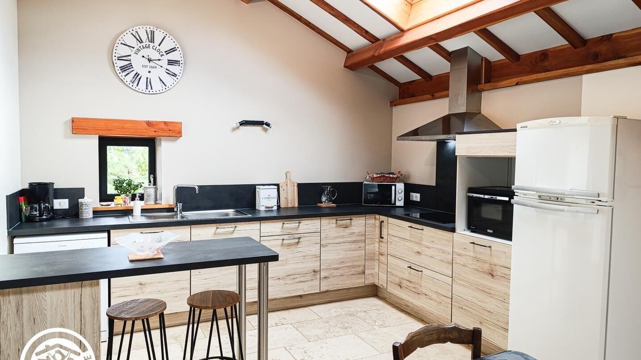 Photo of Kitchen in Ussel