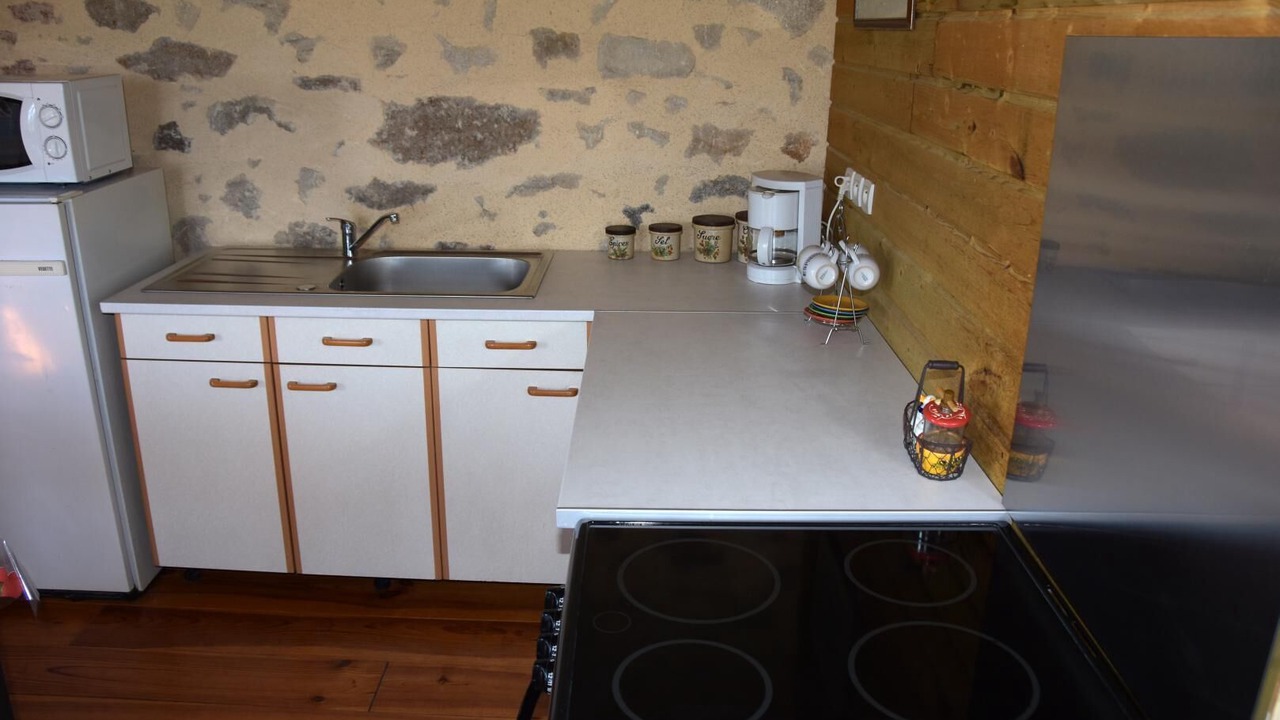 Photo of Kitchen in Blanzy