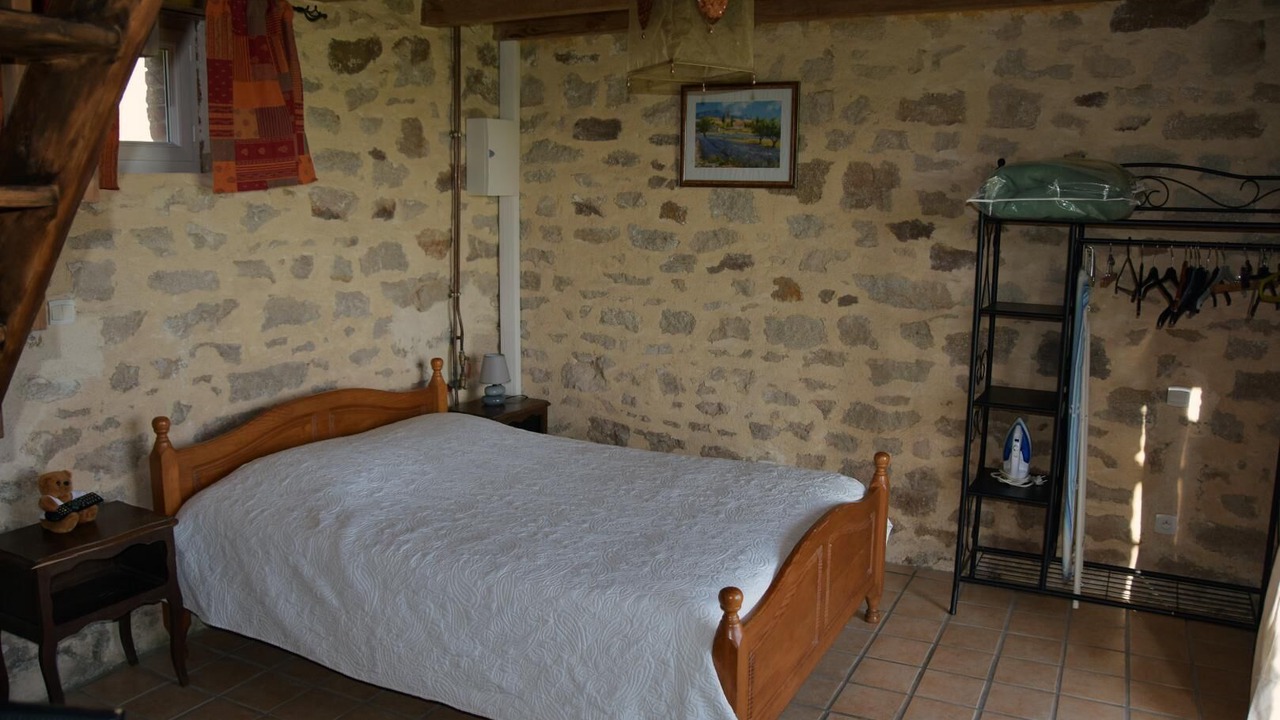 Photo of Bedroom in Blanzy