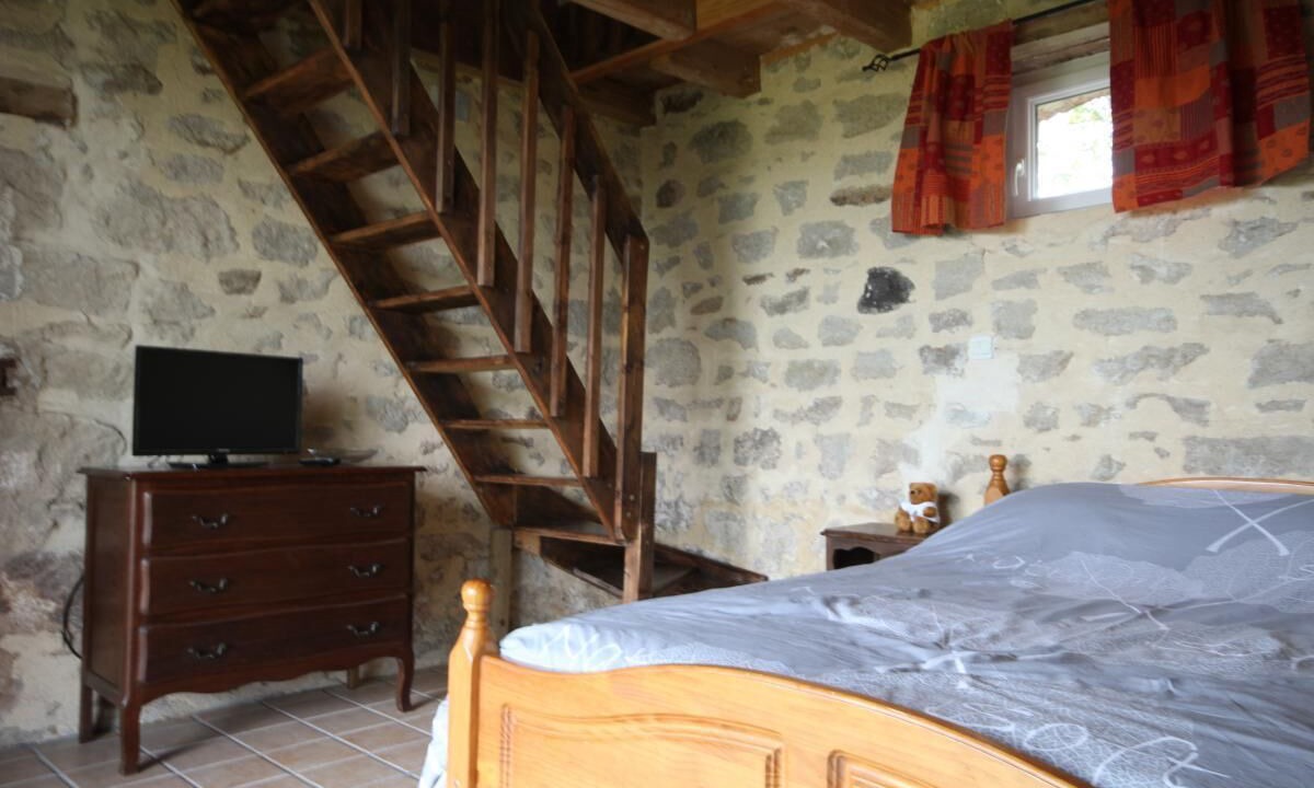 Photo of Bedroom in Blanzy