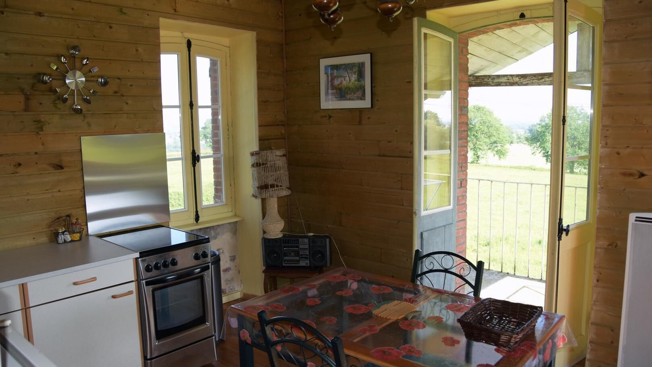 Photo of Kitchen in Blanzy