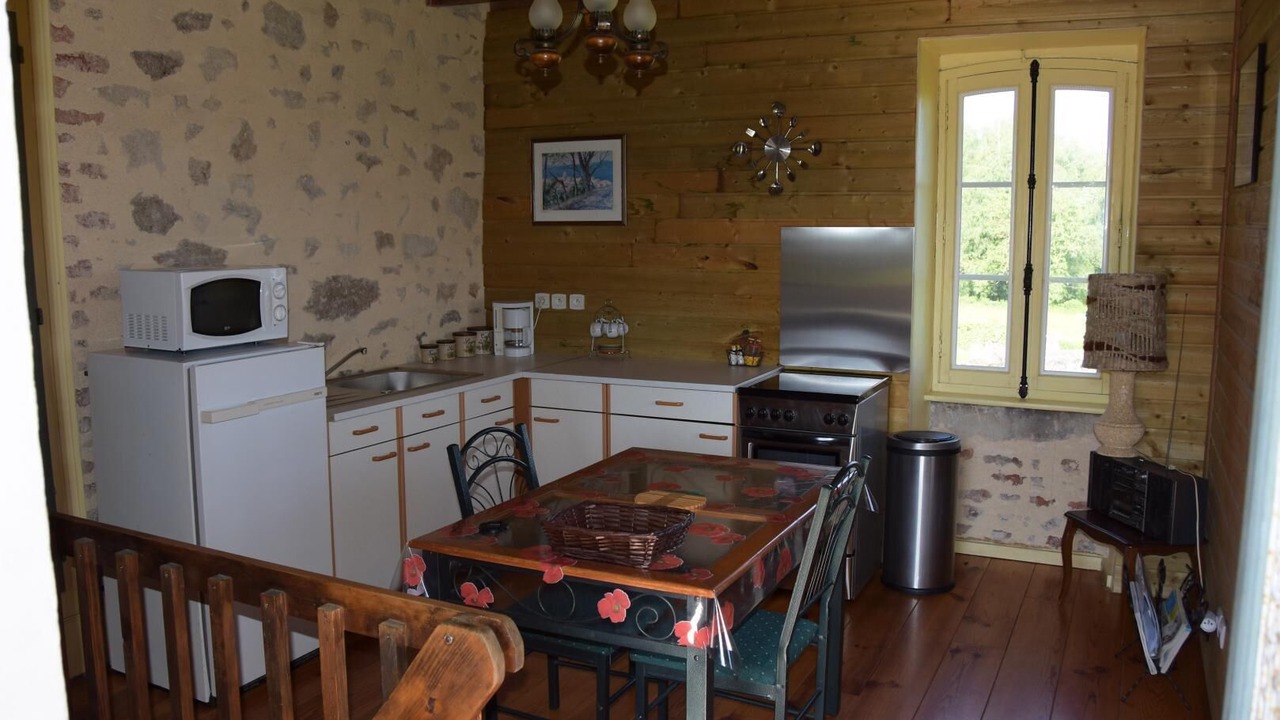 Photo of Kitchen in Blanzy