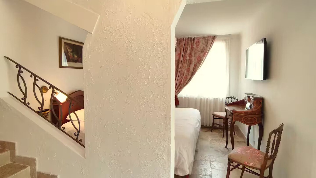 Photo of Bedroom in Rochecolombe