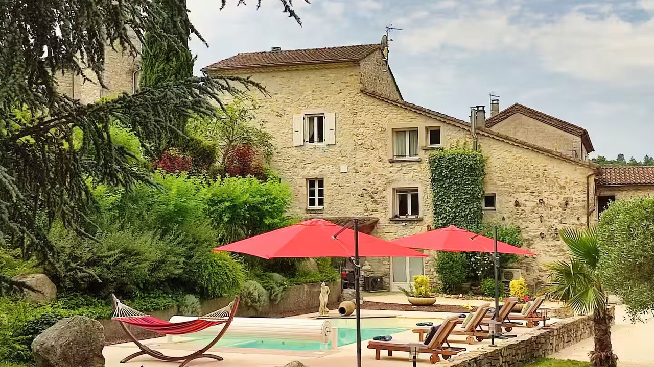 Photo of Outdoor in Rochecolombe