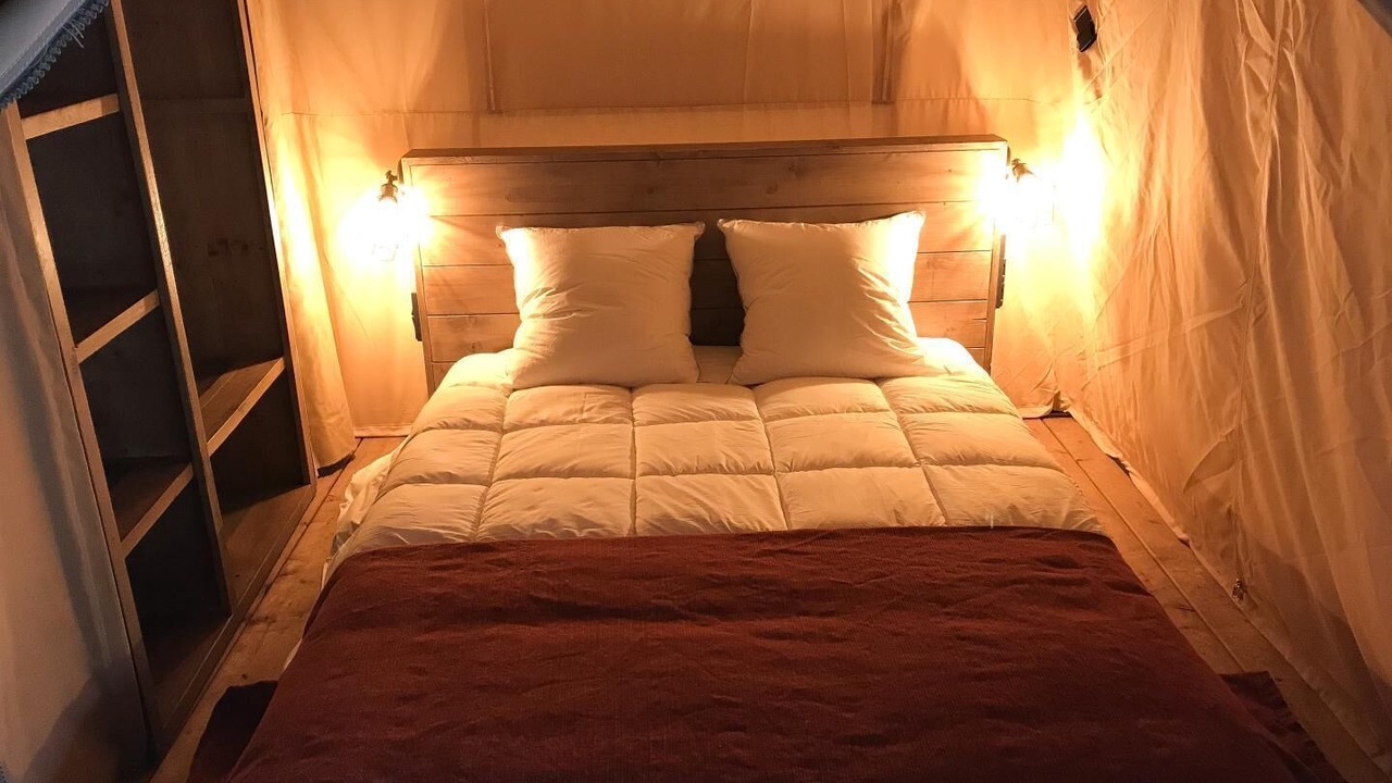 Photo of Bedroom in Saint-Medard
