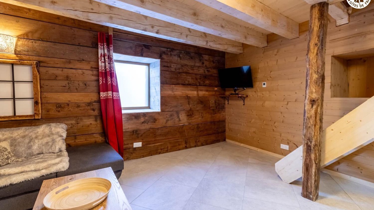 Photo of Livingroom in Bessans