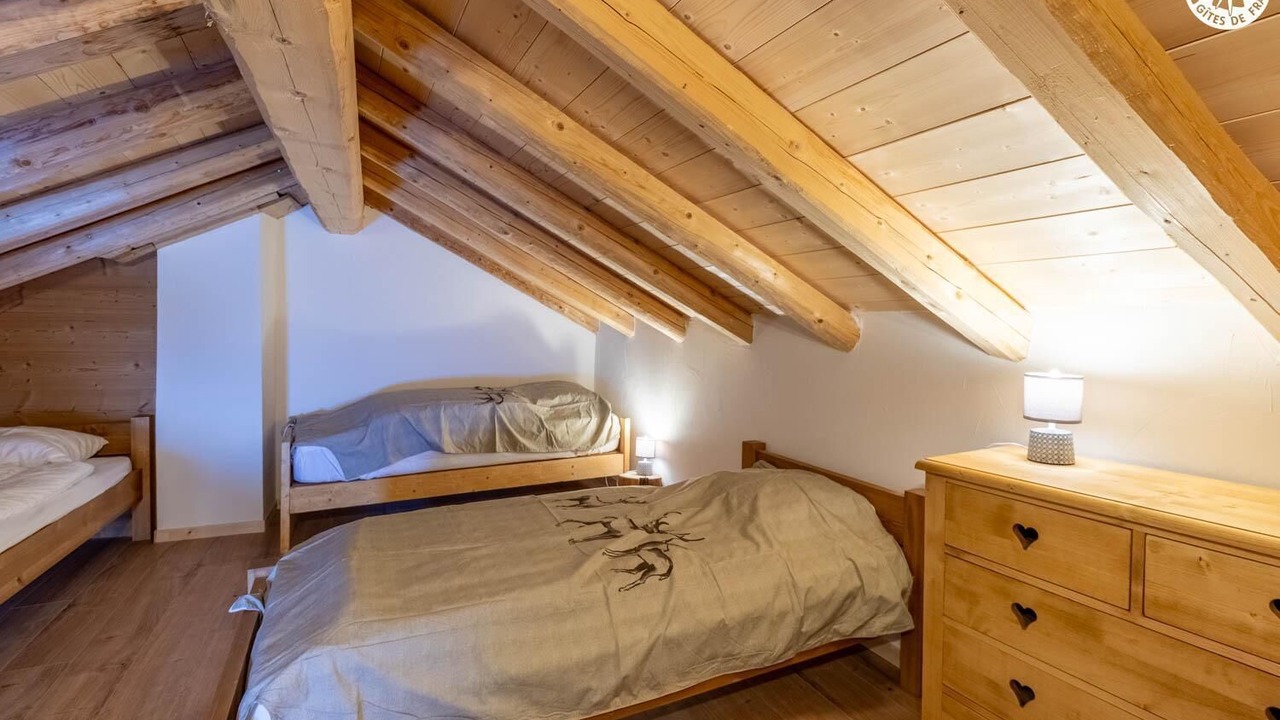 Photo of Bedroom in Bessans