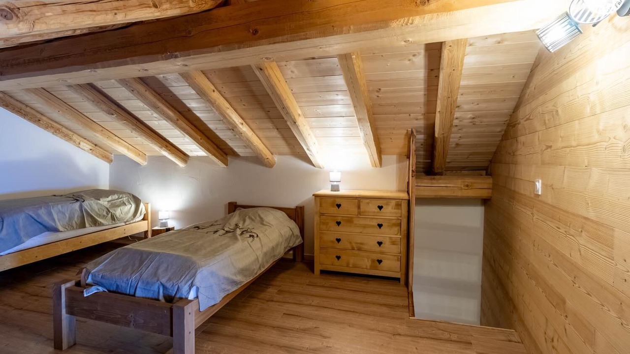 Photo of Bedroom in Bessans