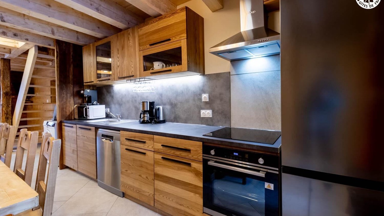 Photo of Kitchen in Bessans